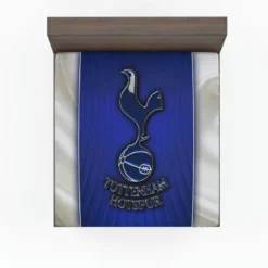 Active Soccer Team Tottenham Hotspur FC Fitted Sheet