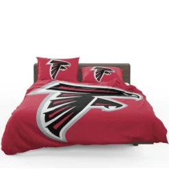 Atlanta Falcons American Football NFL Bedding Set