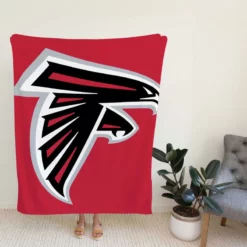Atlanta Falcons American Football NFL Fleece Blanket
