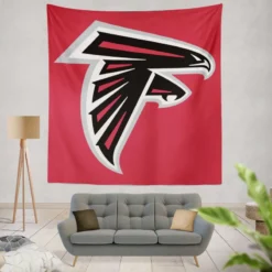 Atlanta Falcons American Football NFL Tapestry