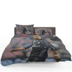 Champions League Cristiano Ronaldo Footballer Bedding Set