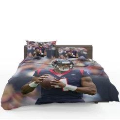 Deshaun Watson NFL American Football Player Bedding Set