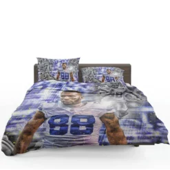 Dez Bryant Top Ranked NFL Football Player Bedding Set