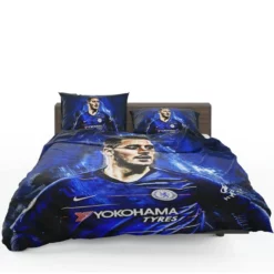 Eden Hazard Sensational Football Bedding Set