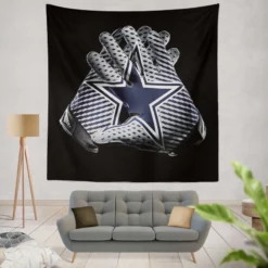 Excellent NFL Football Team Dallas Cowboys Tapestry