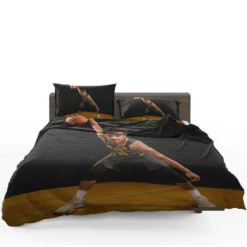 Exciting Basketball Player Trae Young Bedding Set