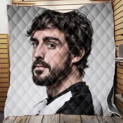 Fernando Alonso Series World Drivers Champion Player Quilt Blanket