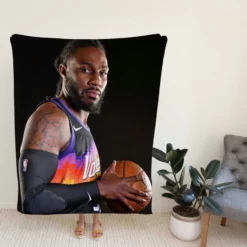 Jae Crowder Popular NBA Basketball Player Fleece Blanket