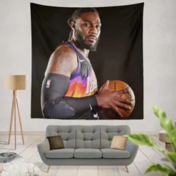 Jae Crowder Popular NBA Basketball Player Tapestry