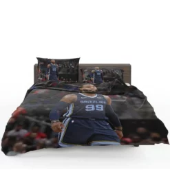 Jae Crowder Top Ranked NBA Basketball Player Bedding Set