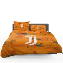 Juventus FC Copa Italia Football Club Bedding Set