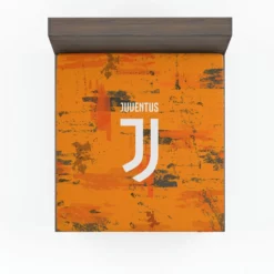 Juventus FC Copa Italia Football Club Fitted Sheet