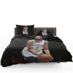 Kevin Durant American Professional Basketball Player Bedding Set