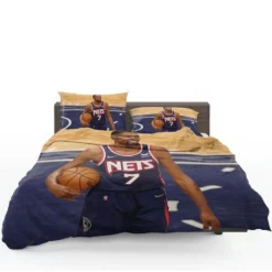 Kevin Durant Energetic NBA Basketball Player Bedding Set