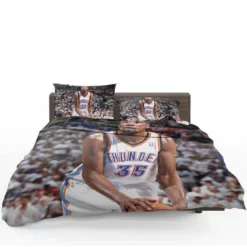 Kevin Durant Strong NBA Basketball Player Bedding Set