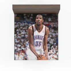 Kevin Durant Strong NBA Basketball Player Fitted Sheet