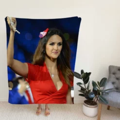Leryn Franco Popular Athlete Fleece Blanket