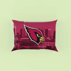 Arizona Cardinals NFL Team Logo Pillow Case