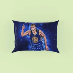 Stephen Curry Professional NBA Pillow Case