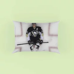 Evgeni Malkin Professional NHL Hockey Player Pillow Case