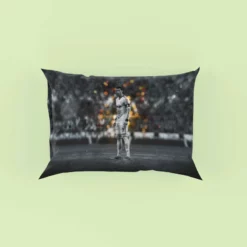 Cristiano Ronaldo Records for most Appearances Goals Pillow Case