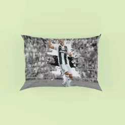 Portuguese Soccer Player Cristiano Ronaldo Pillow Case