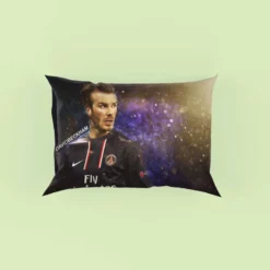 Popular PSG Football Player David Beckham Pillow Case