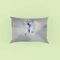 American L A Galaxy Player David Beckham Pillow Case