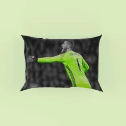 David de Gea Classic Manchester United Football Player Pillow Case