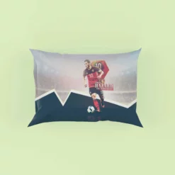 Eden Hazard  Belgium Star Player Pillow Case