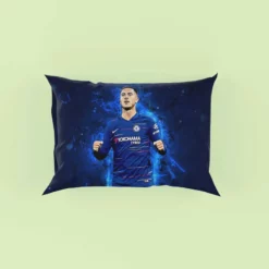 Eden Hazard Popular Chelsea Football Player Pillow Case