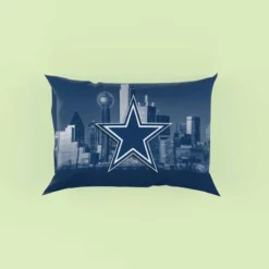 Famous NFL Football Club Dallas Cowboys Pillow Case