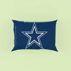 Dallas Cowboys NFC Champion Football Club Pillow Case