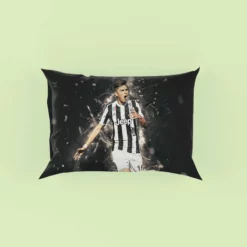 Paulo Dybala fastidious Soccer Player Pillow Case