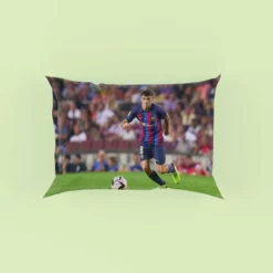 Pedri La Liga Football Player Pillow Case