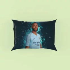 Raheem Sterling Popular Football Pillow Case