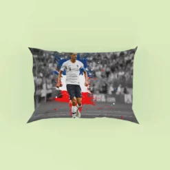 Raphael Varane  France Soccer Player Pillow Case