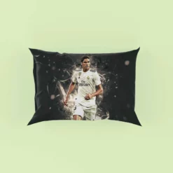 Raphael Varane Popular Soccer Player Pillow Case