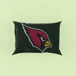 Arizona Cardinals Logo NFL American Football Pillow Case