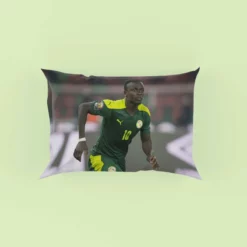 Sadio Mane Senegal elite Football Pillow Case