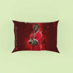 Sadio Mane extraordinary Football Pillow Case