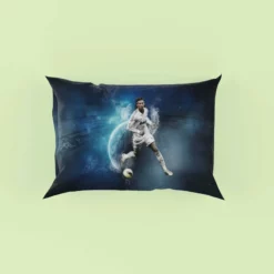 Sergio Ramos Copa del Rey Sports Player Pillow Case