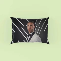 Sergio Ramos Outstanding Sports Player Pillow Case