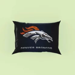Denver Broncos Professional NFL Club Pillow Case
