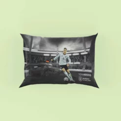 Germany Football Player Toni Kroos Pillow Case