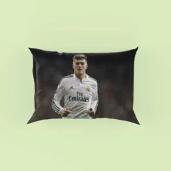 Toni Kroos UEFA Champions League Football Player Pillow Case