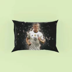 Toni Kroos Awarded Germany Sports Player Pillow Case
