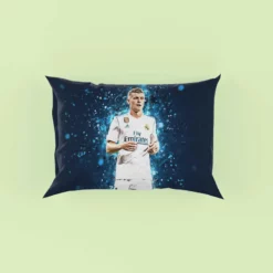 Toni Kroos Active Football Player Pillow Case