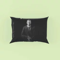 Passionate Football Zinedine Zidane Pillow Case
