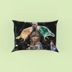 Conor McGregor Professional MMA UFC Player Pillow Case